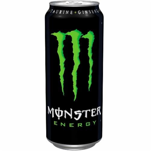 Напій енергетичний Monster Energy Green 500 мл (30827249)