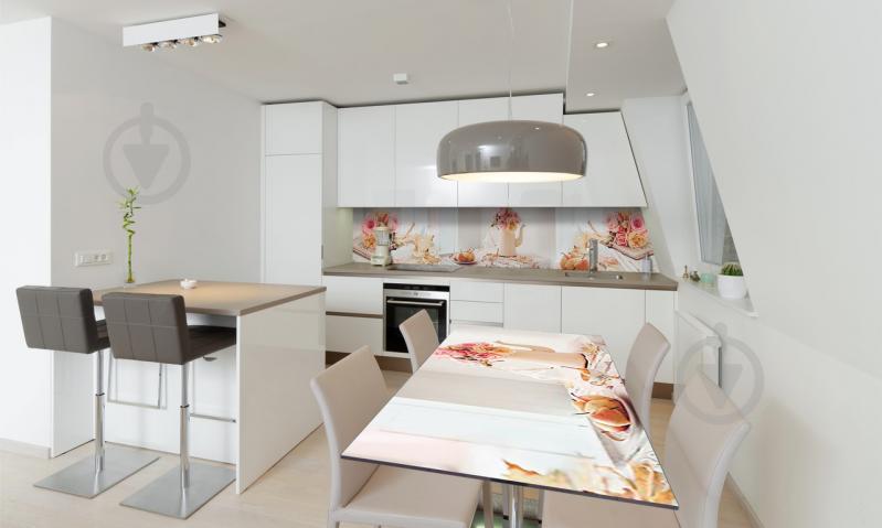 Наклейка виниловая на стол Zatarga «Груши» 650х1200 мм Z180466/1st