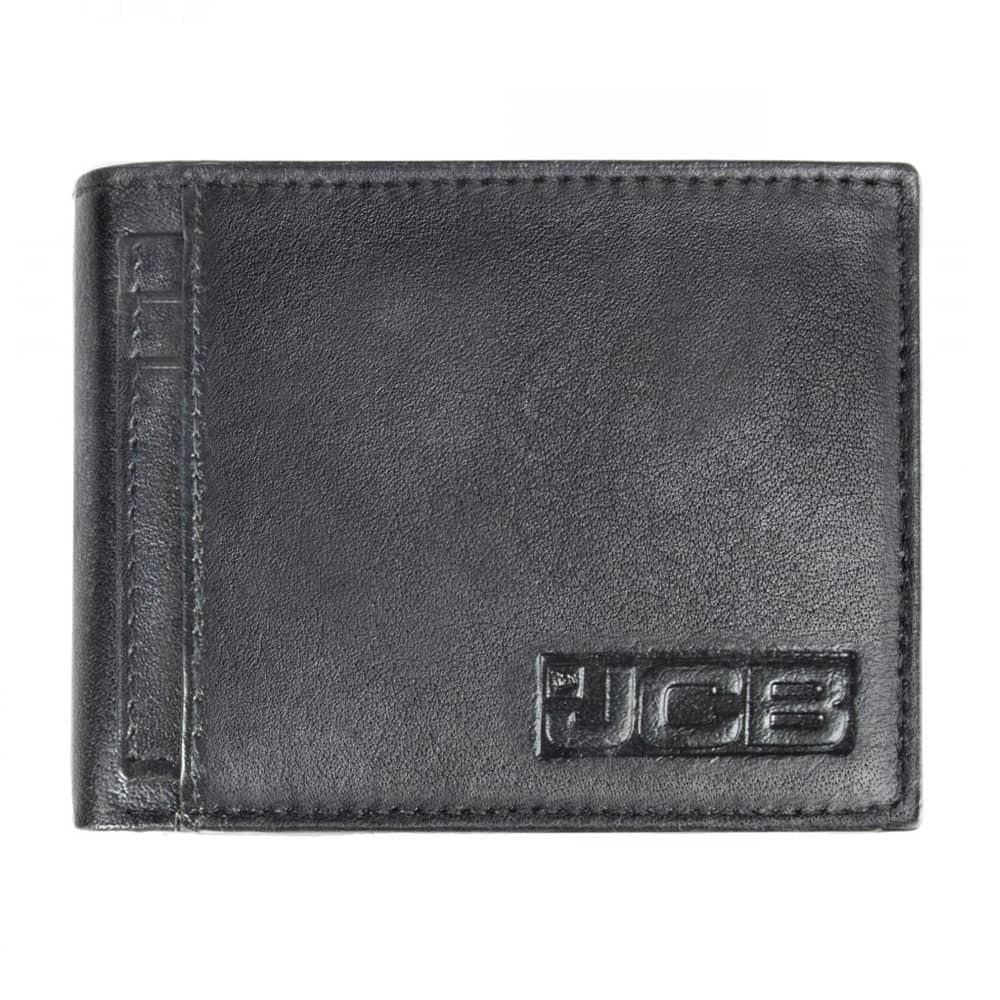 Гаманець чоловічий JCB NC52 Black (JCBNC52 BLK)