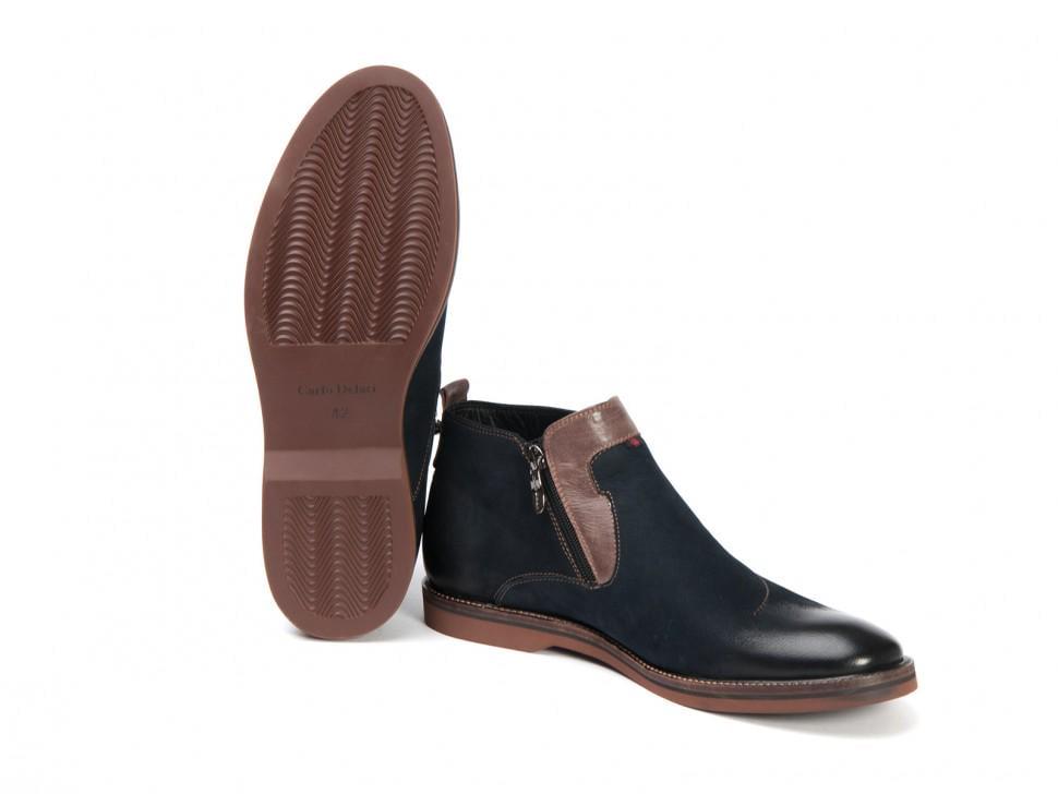 Черевики Carlo Delari 7144102-Б р. 40 Темно-синій (6218) - фото 2