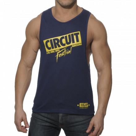 Майка чоловіча UXH M Синій (1196)