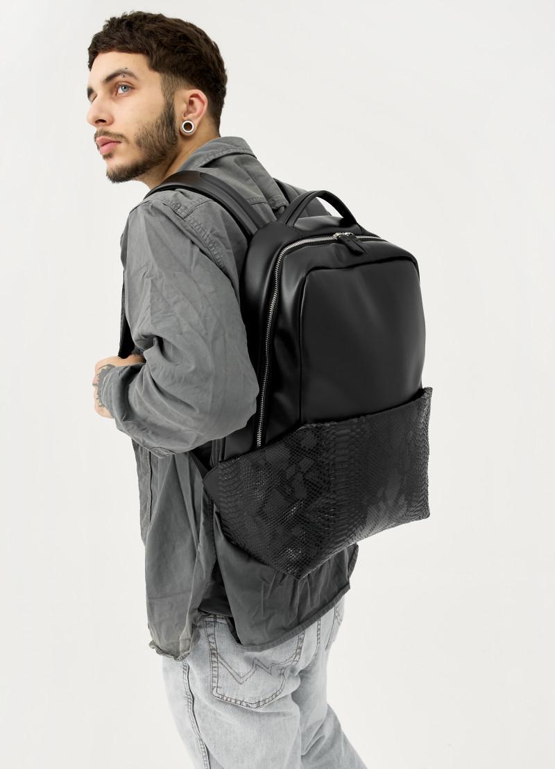 Рюкзак чоловічий Sambag Zard Dart Чорний (24460122) - фото 8 Рюкзак чоловічий Sambag Zard Dart Чорний (24460122) - фото 8