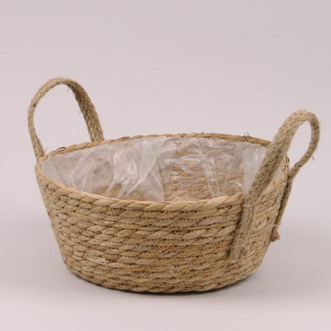 Корзина Flora из морской травы (39789)