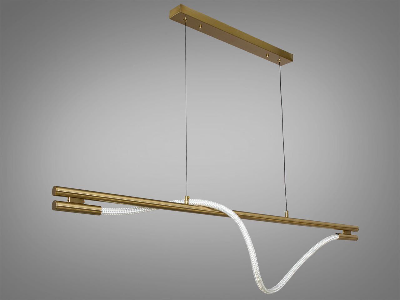 Люстра LED 9609-L1200GAB (2437596230)