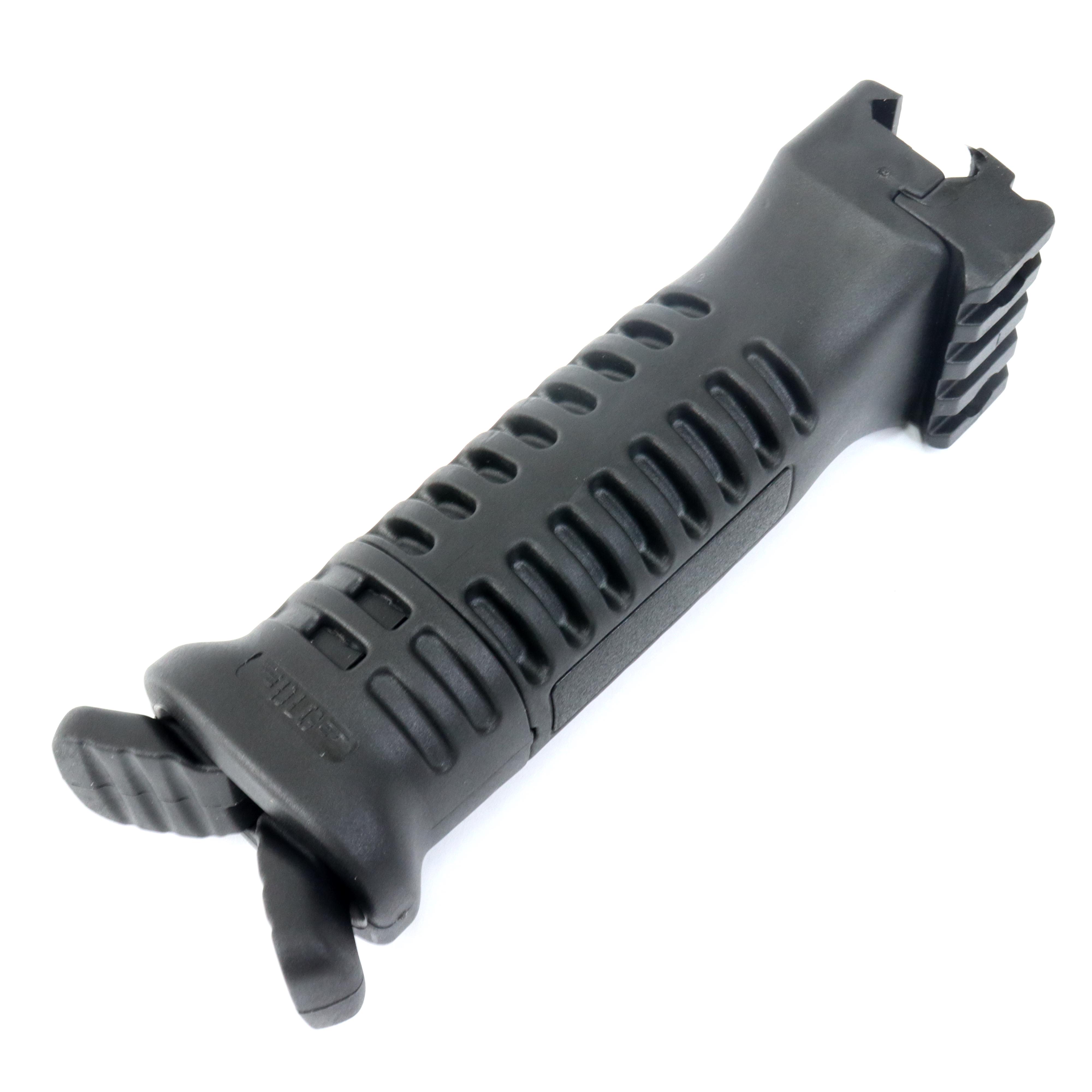 Ручка переноса огня сошки DLG Tactical на планку Picatinny DLG 066 Черный (021239) - фото 3 Ручка переноса огня сошки DLG Tactical на планку Picatinny DLG 066 Черный (021239) - фото 3