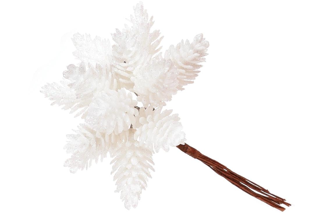 Декоративные мини-шишки BonaDi 12 см (839-233)