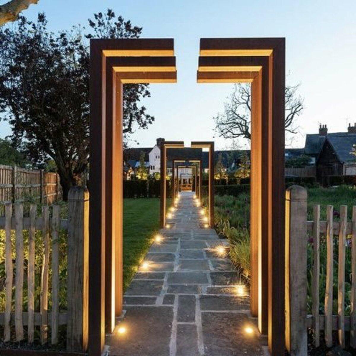 Уличный фонарь садово-парковый Sirius 22003 наземный (26962) - фото 4 Уличный фонарь садово-парковый Sirius 22003 наземный (26962) - фото 4