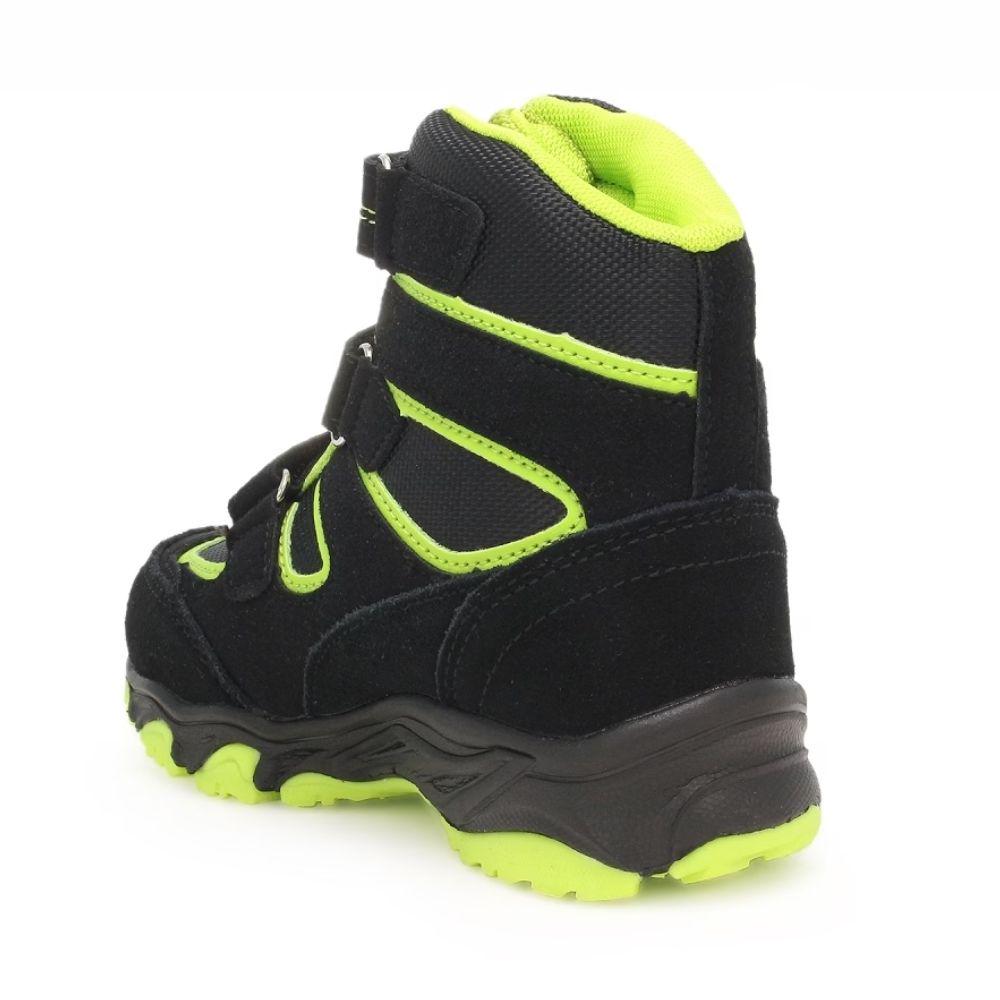 Ботинки BARTEK Waterproof 11656001 р. 21 (18404378) - фото 4