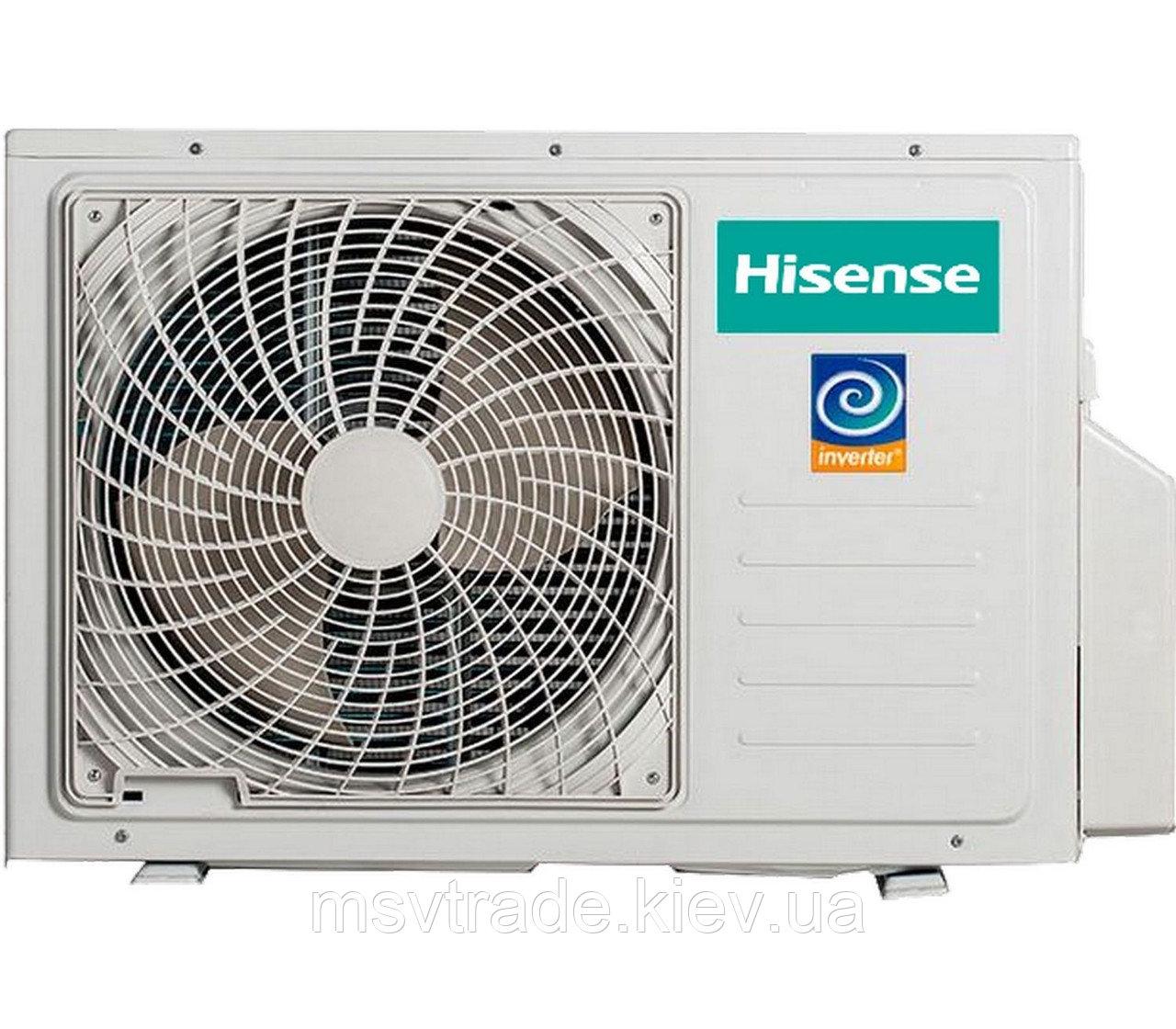 Кондиционер HISENSE CA35YR1AG/W - фото 3