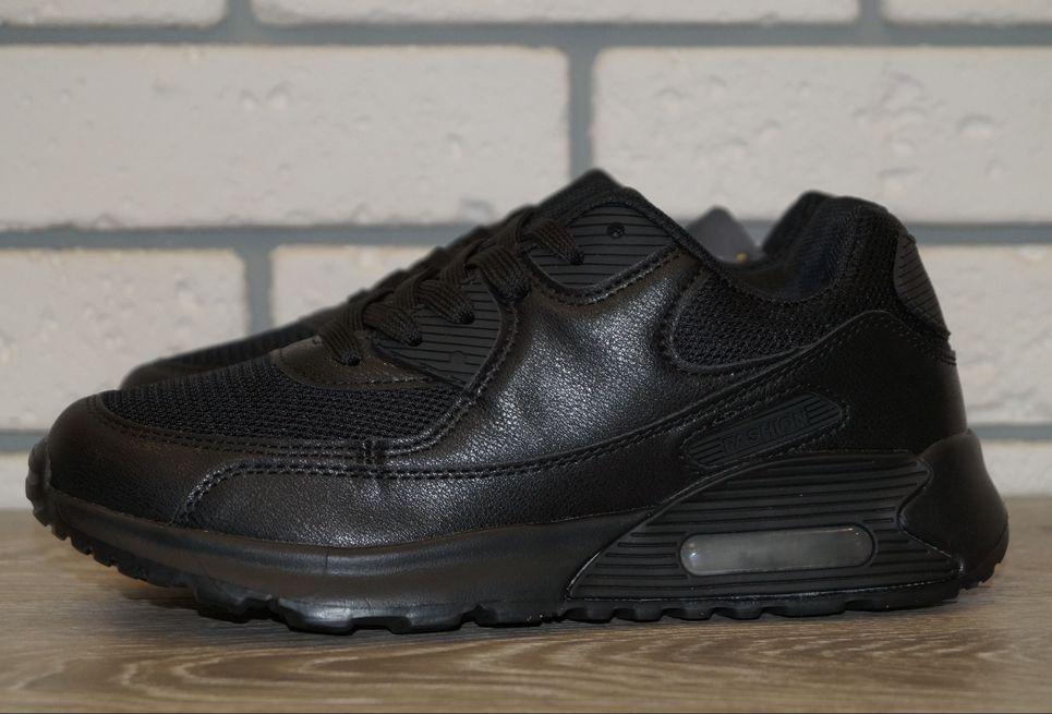 Кроссовки демисезонные подростковые FDEK р. 38 23,5 см Черный (31486-38) - фото 4 Кроссовки демисезонные подростковые FDEK р. 38 23,5 см Черный (31486-38) - фото 4