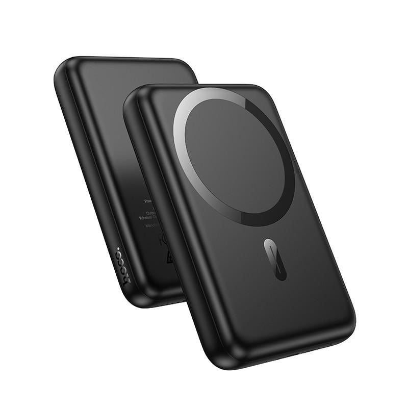 Повебанк Hoco J141 Grace PD20W magnetic 10000mAh Черный (2941275971)