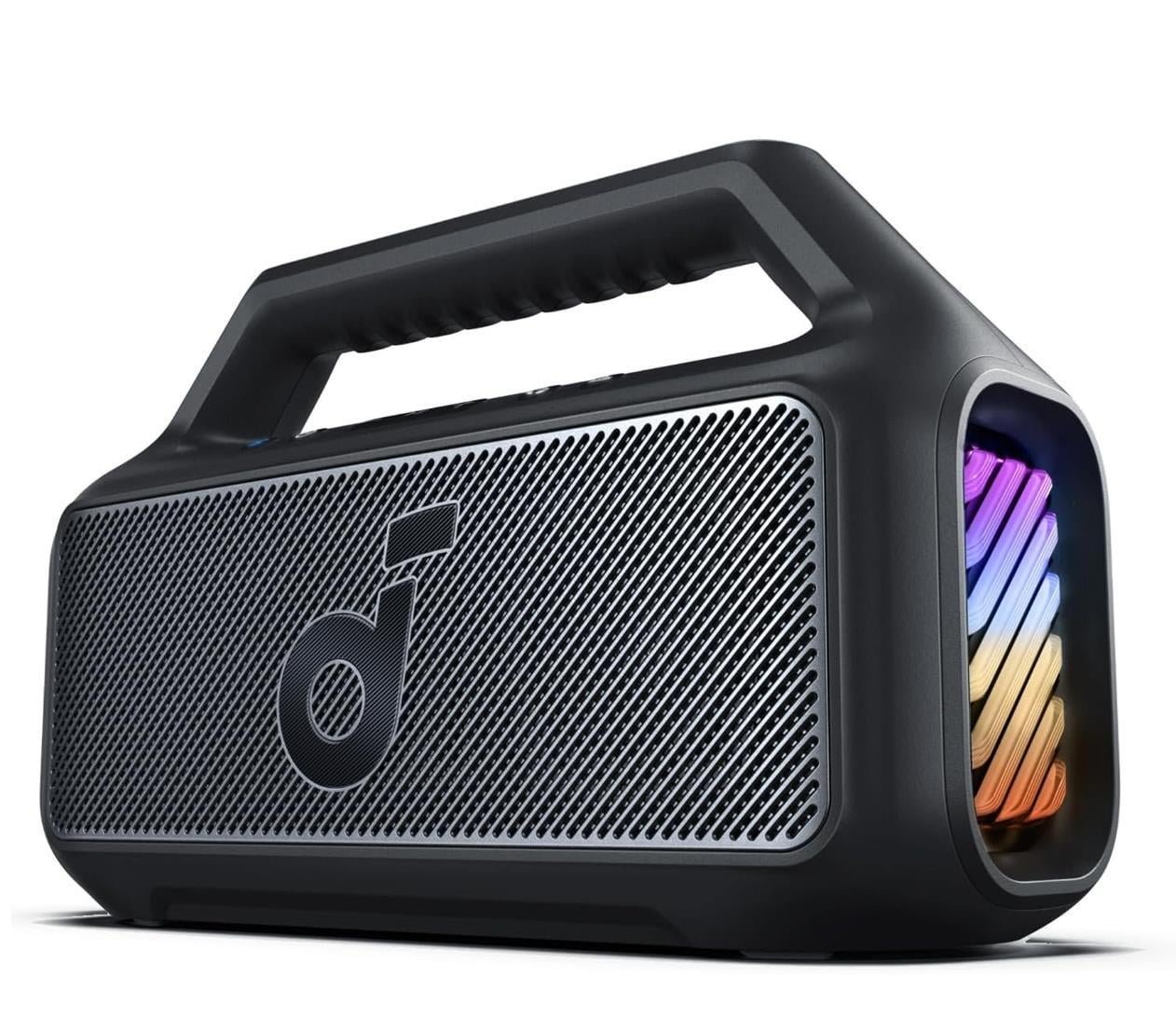 Портативна колонка Anker SoundCore Boom 2 Black (A3138011)