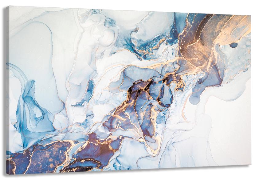 Картина на холсте в гостиную/спальню Флю-Арт 90х180 см (MLP_182)