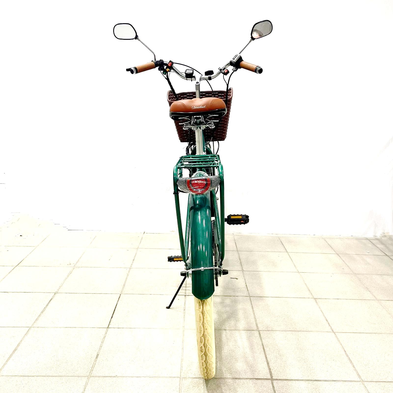 Електровелосипед Tiras Lux 36V/350W Li-ion 15Ah 26" - фото 4 Електровелосипед Tiras Lux 36V/350W Li-ion 15Ah 26" - фото 4