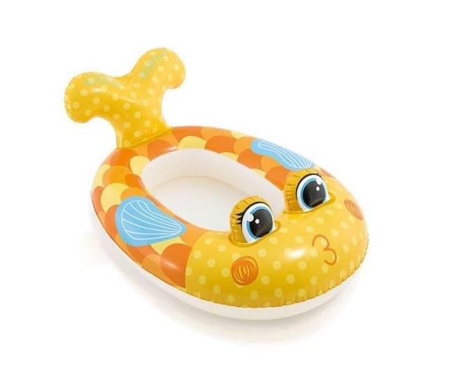 Плотик Intex 59380F Риба (10063)