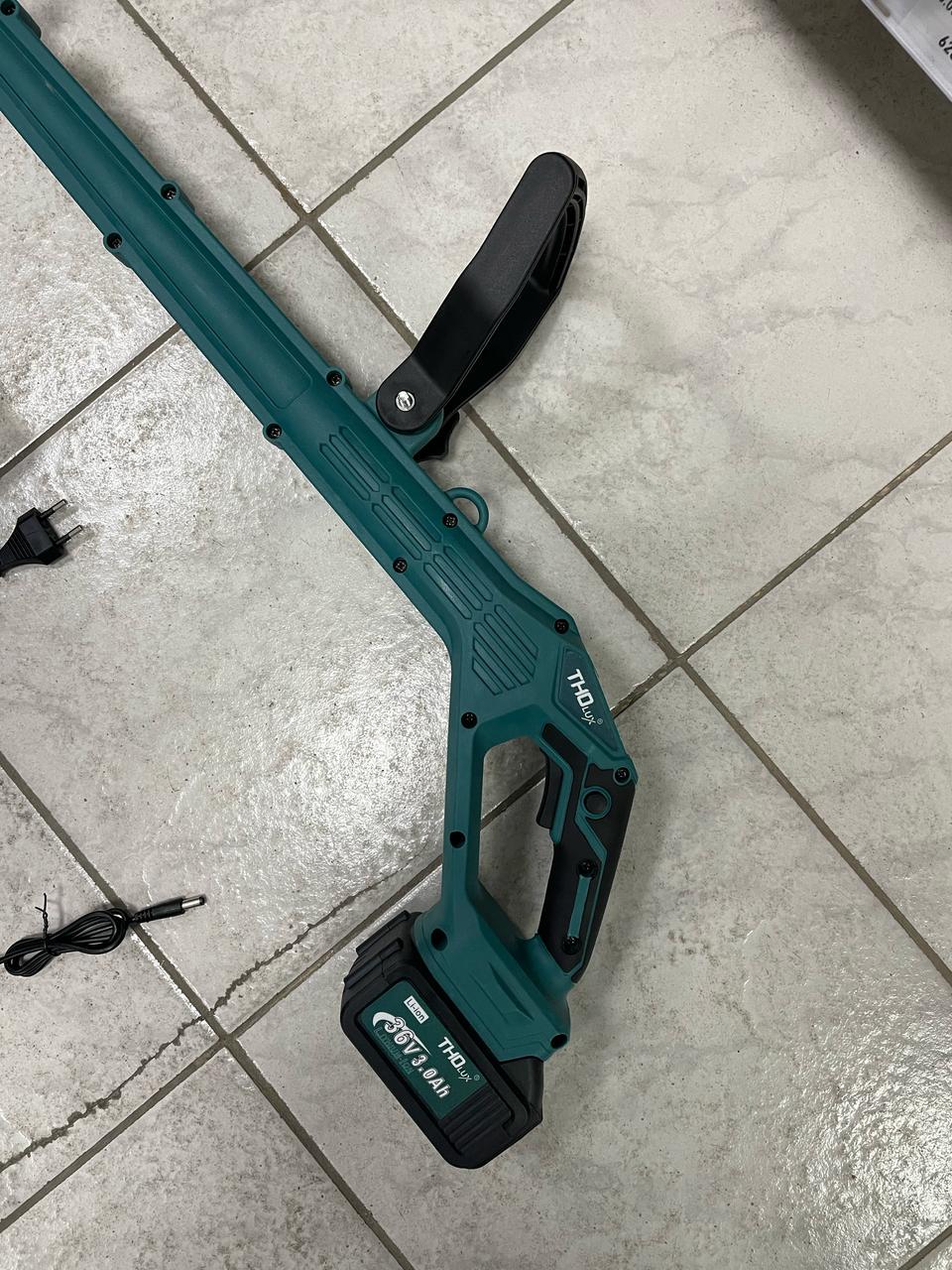 Мотокоса безщіткова THO Lux акумуляторна (26210190) - фото 9 Мотокоса безщіткова THO Lux акумуляторна (26210190) - фото 9