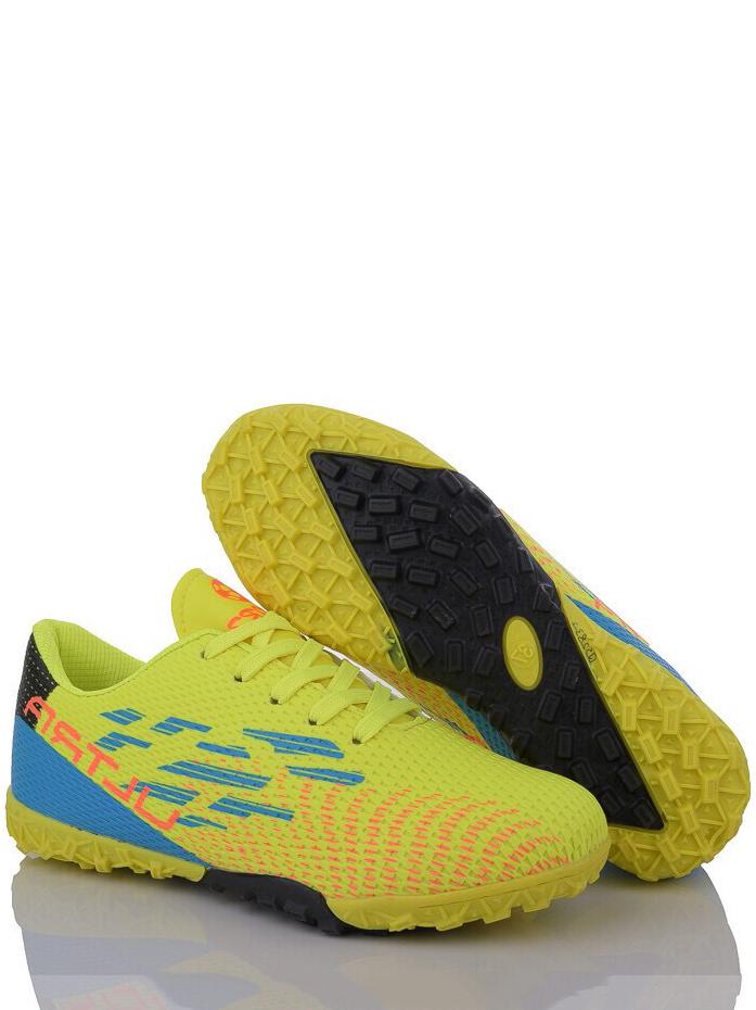 Сороконожки W.Niko QS283-2 р. 39 Салатовый