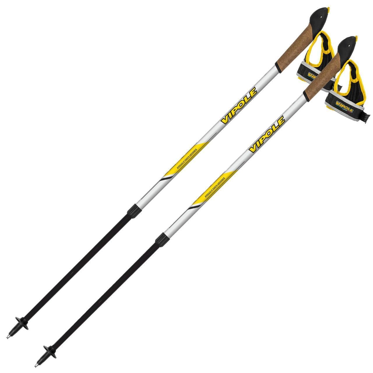 Палки для скандинавской ходьбы Vipole High Performer Alu (S25 34) Палки для скандинавской ходьбы Vipole High Performer Alu (S25 34)