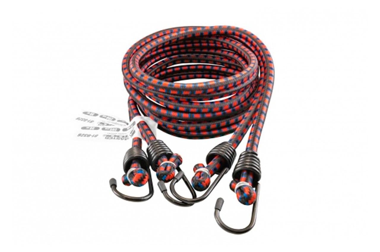 Резинки багажные Mastertool 11x2000 мм 2 шт. (81-0328) Резинки багажные Mastertool 11x2000 мм 2 шт. (81-0328)