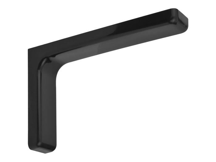 Консоль декоративная Giff 180 мм Черный (24949663) - фото 1