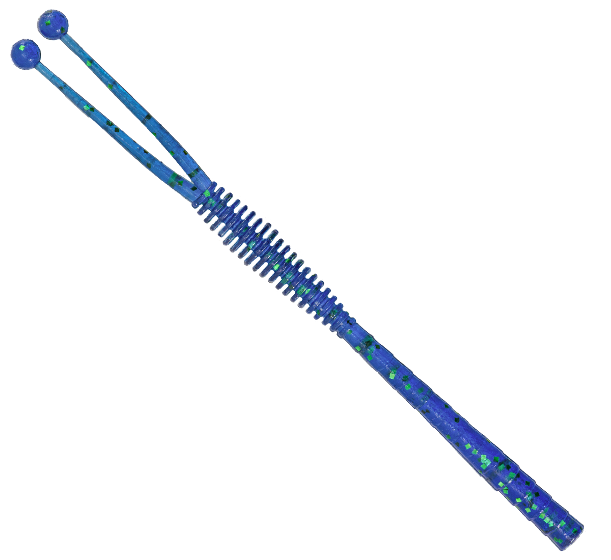 Силиконовая приманка Global Fishing Mad Worm 4 N-0110 12 шт. (1636545891)