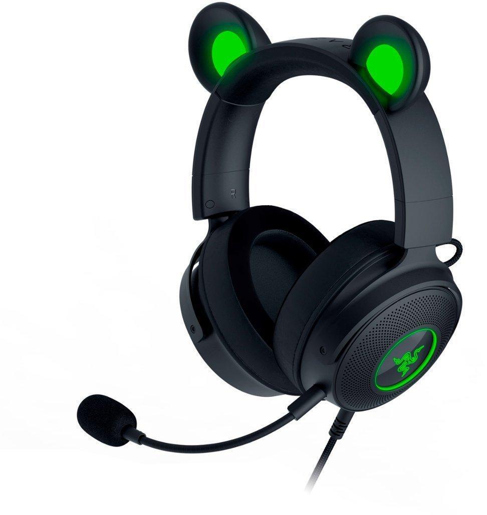 Гарнітура комп'ютерна Razer Kraken Kitty V2 PRO Black (RZ04-04510100-R3M1)