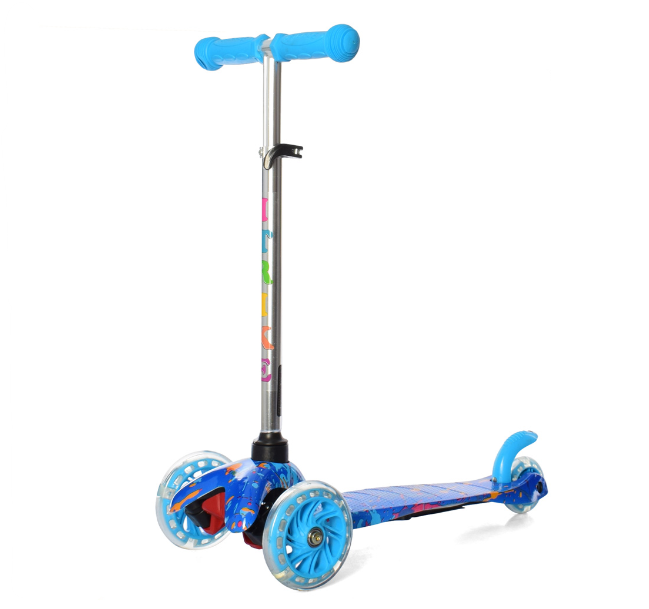 Самокат BB 3-013-4-F-BL (AN003671)