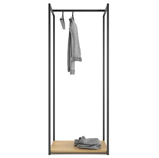 Вешалка для одежды открытая Loft NS-2032 Черный (3075773588)