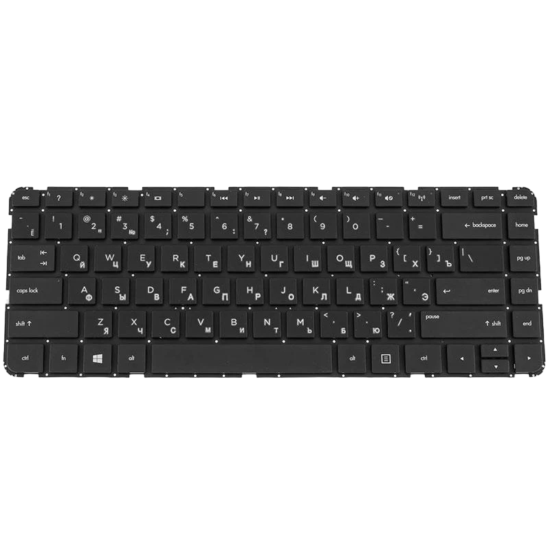 Клавіатура для ноутбука HP Pavilion 14-b050 (177250)