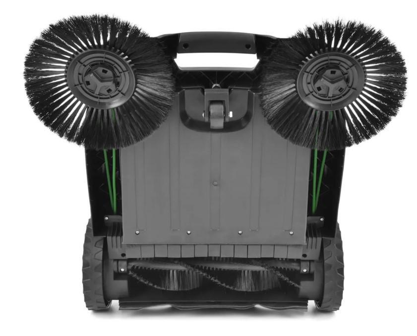 Подметальная машина механическая HECHT 8065 (41912) - фото 3 Подметальная машина механическая HECHT 8065 (41912) - фото 3