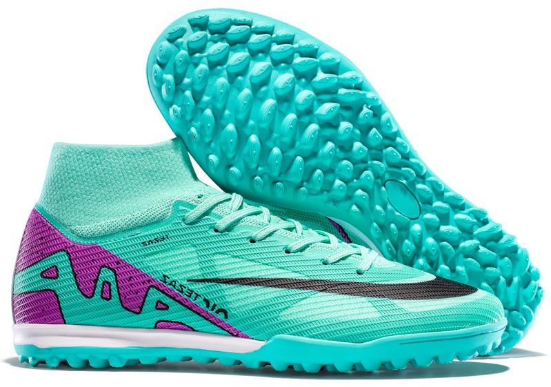 Сороконіжки футбольні Tezaz Turf Ground р. 37 Зелений (2021)