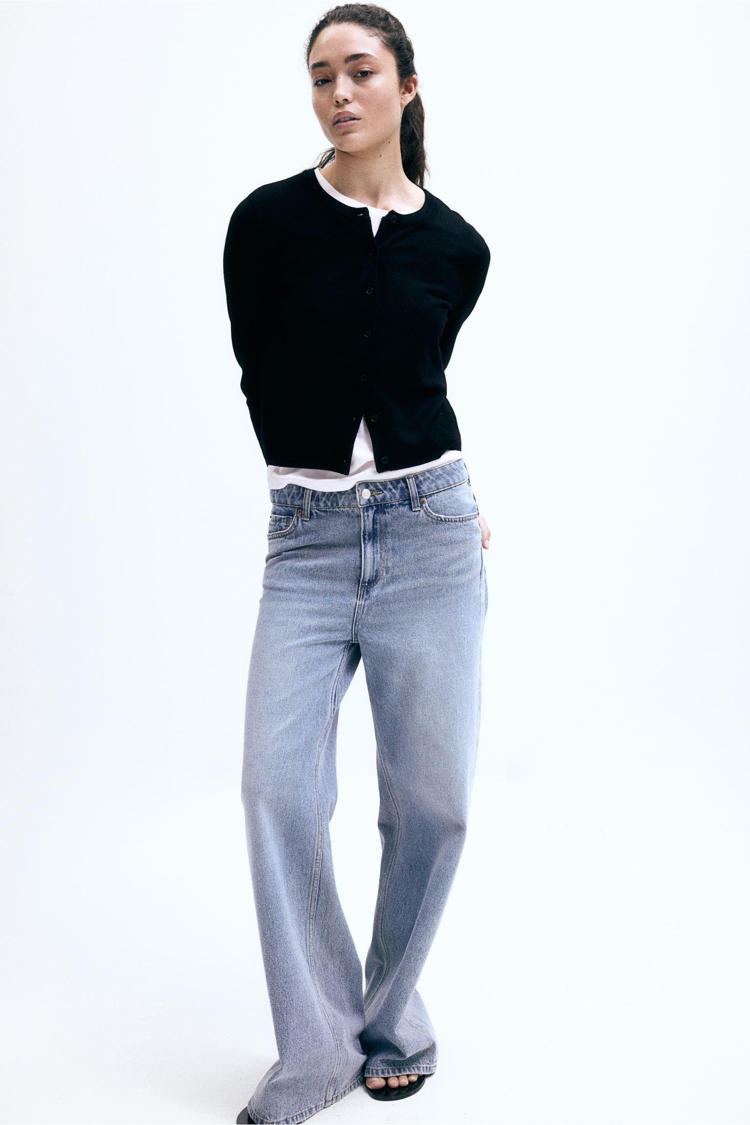 Кофта H&M S Чорний (XXSA25095795418) - фото 4