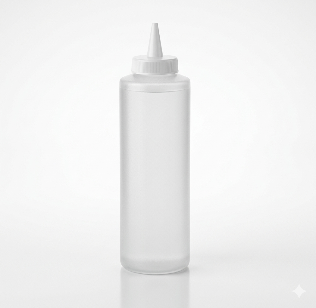 Диспенсер для соусов Gastroplast 750 мл Прозрачный (GPS-750) Диспенсер для соусов Gastroplast 750 мл Прозрачный (GPS-750)
