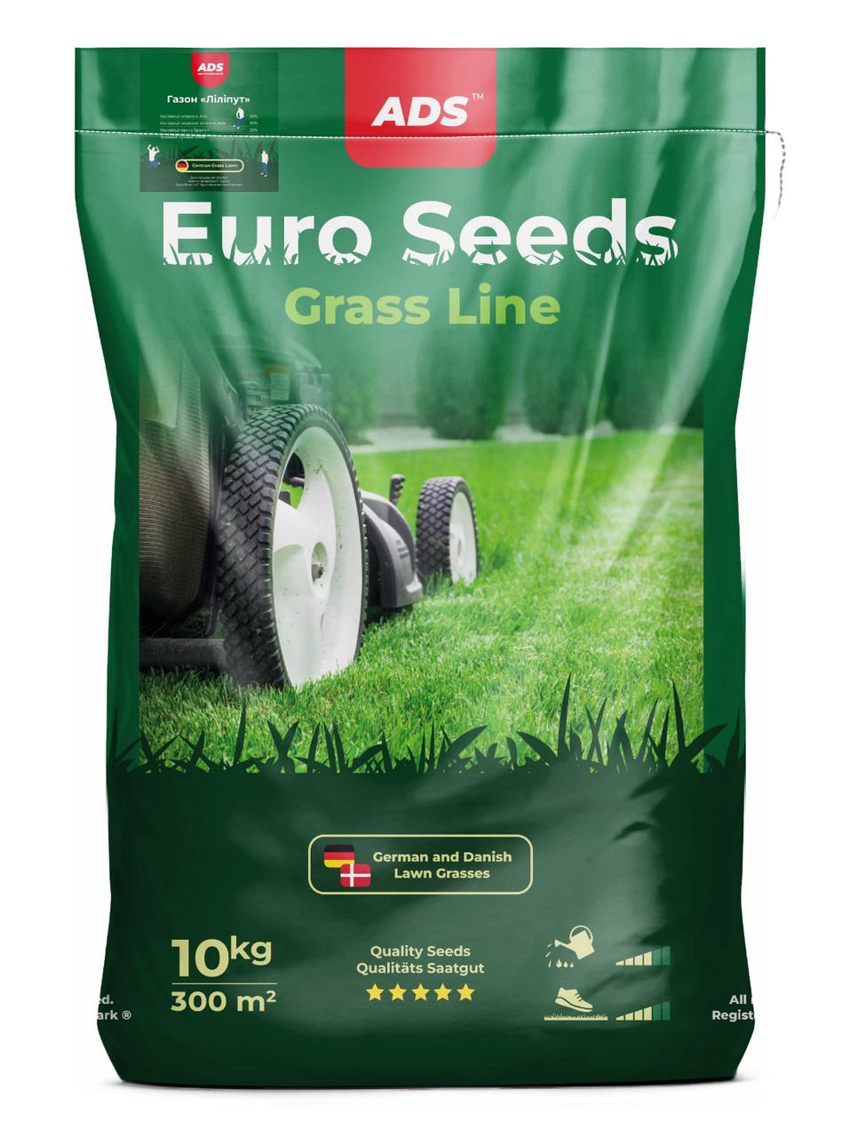 Семена для газона ADS Универсальные 10 кг - фото 1 Семена для газона ADS Универсальные 10 кг - фото 1
