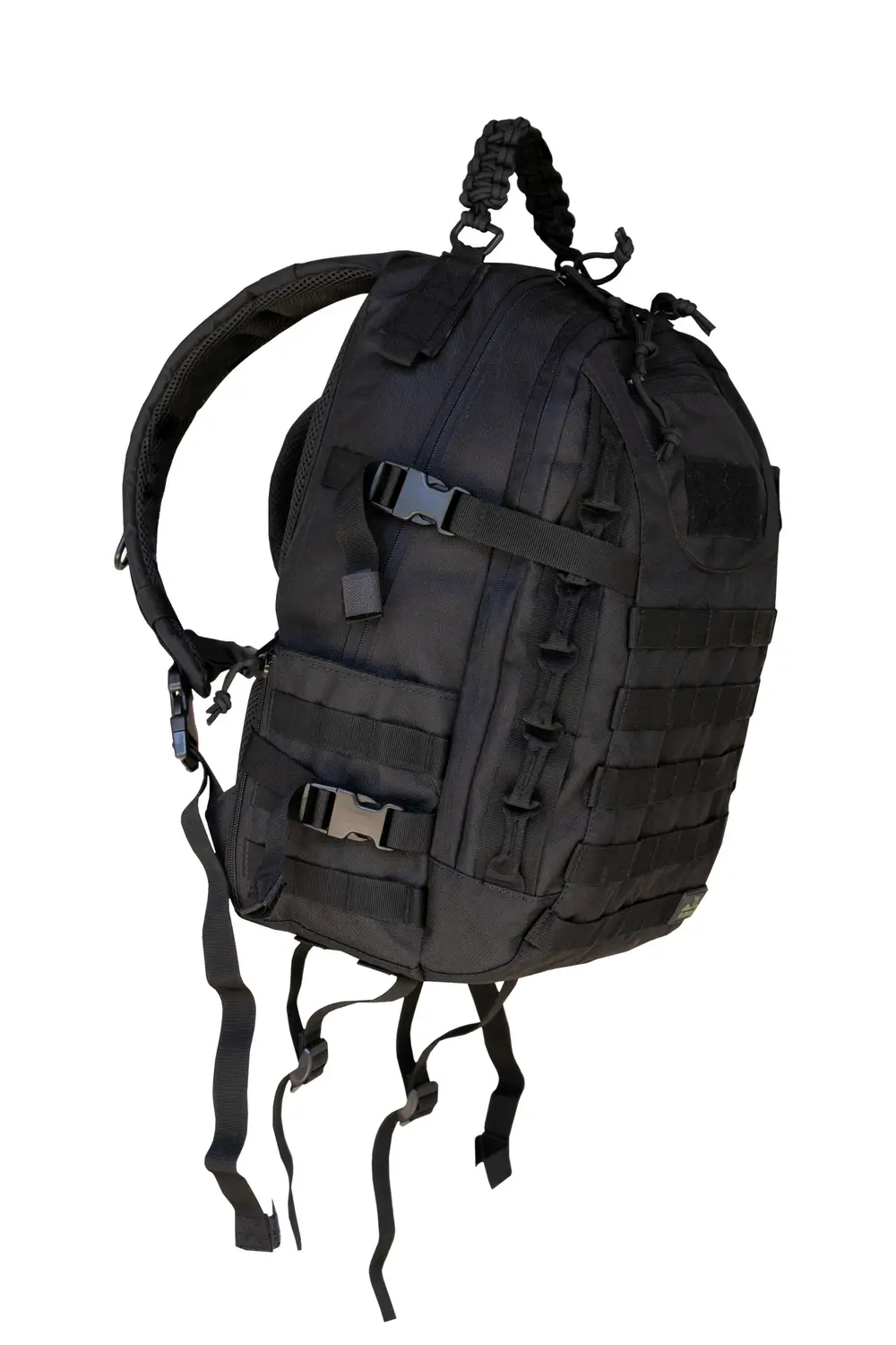 Рюкзак Tramp Tactical 50 л Black (UTRP-043-black) - фото 3