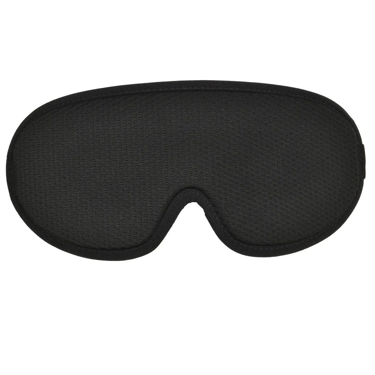 Маска для сна 3D Sleep Mask (1011097-Black)