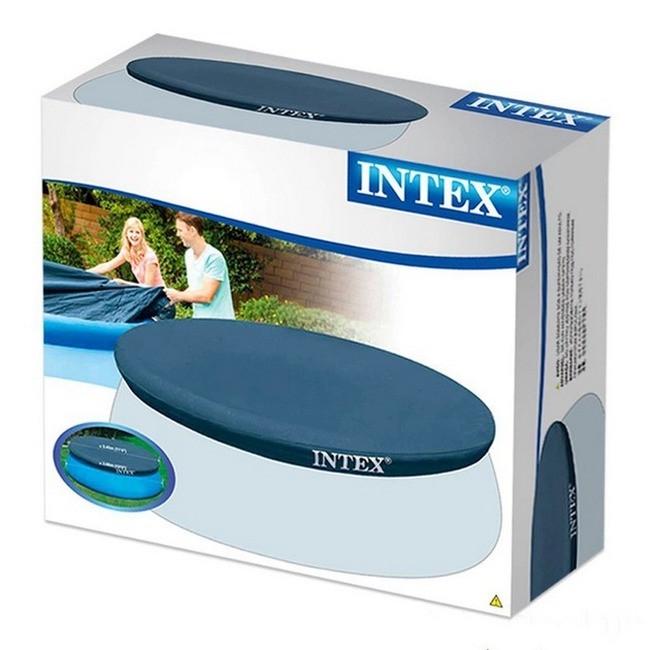 Тент для басейну Intex D 376 см (016894) - фото 3