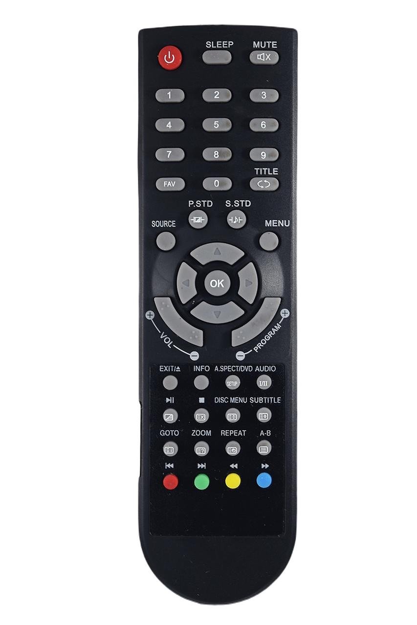 Пульт універсальний для телевізора Bravis LCD-1940 (3452) Пульт універсальний для телевізора Bravis LCD-1940 (3452)