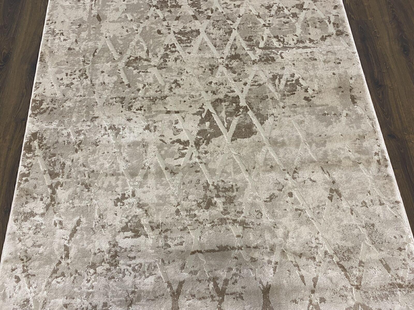 Ковер Saten 0835B 3х4 м Beige (5322-41) - фото 9 Ковер Saten 0835B 3х4 м Beige (5322-41) - фото 9