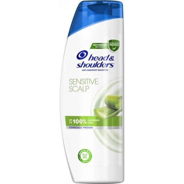 Шампунь Head&Shoulders Для чутливої шкіри 400 мл