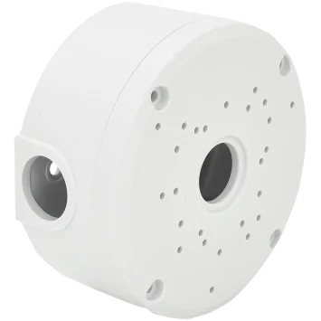 Монтажная коробка для камер SK-12053W IP66 120х53 мм White (35575321)