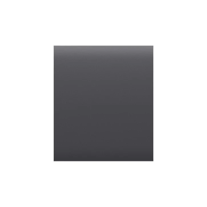 Кнопка центральна для одноклавішного та прохідного вимикача Ajax CenterButton 1-gang/2-way Graphite (2890076197)