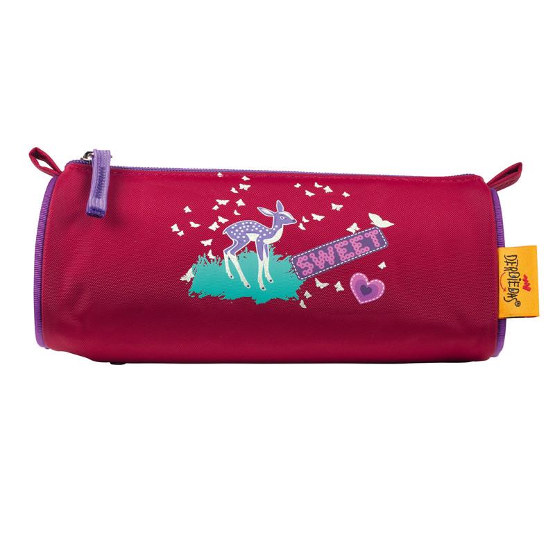 Шкільний ранець DerDieDas Ergoflex Vario Sweet Оленя з наповненням 5 предметів - фото 4