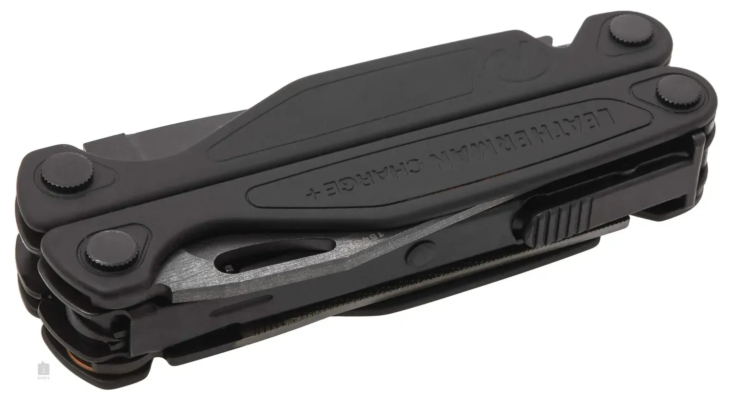 Мультитул Leatherman Charge Plus 19 инструментов с чехлом Molle/мычные биты Black (26318029) - фото 5