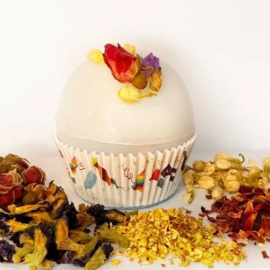 Чайная бомбочка Тифани ручная работа в подарочной упаковке (28453453) - фото 2