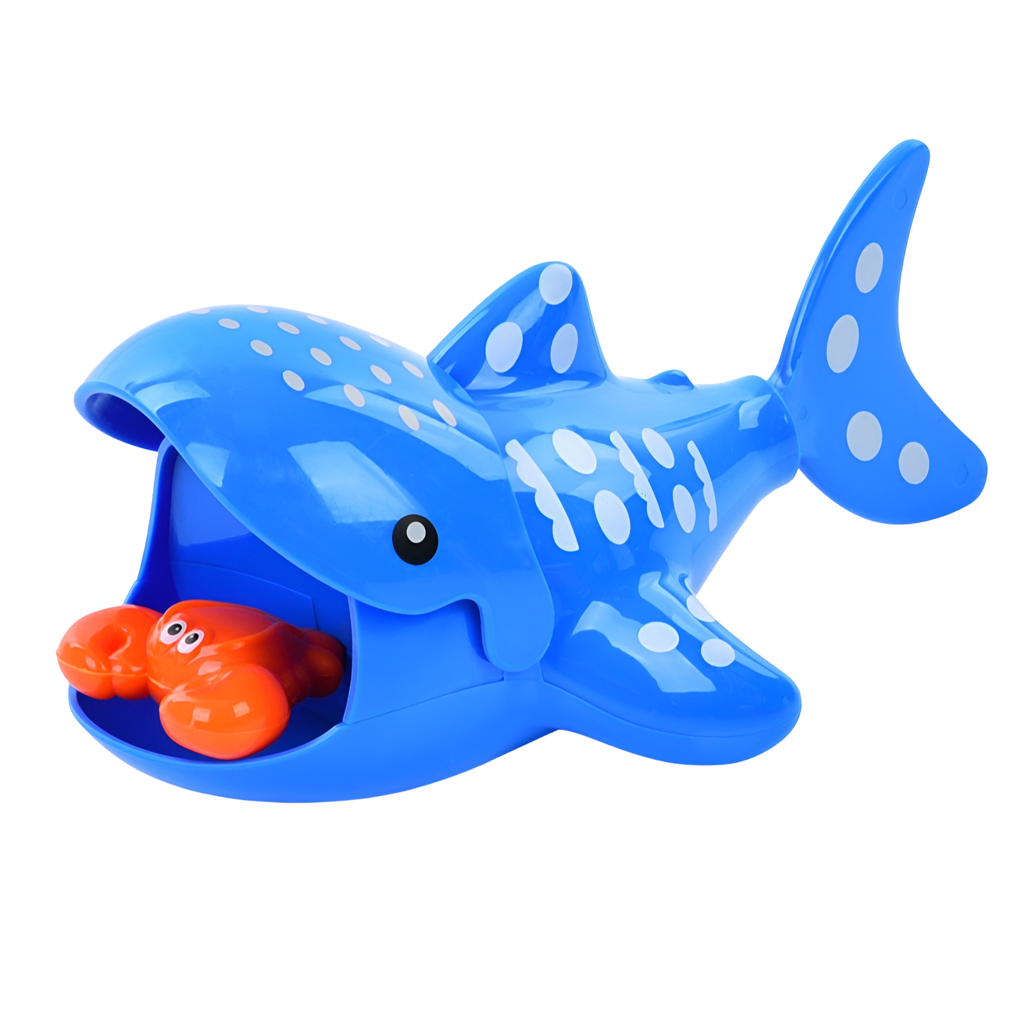Игрушка для ванны Infunbebe Акула заводная 16 см (WPK402) Игрушка для ванны Infunbebe Акула заводная 16 см (WPK402)