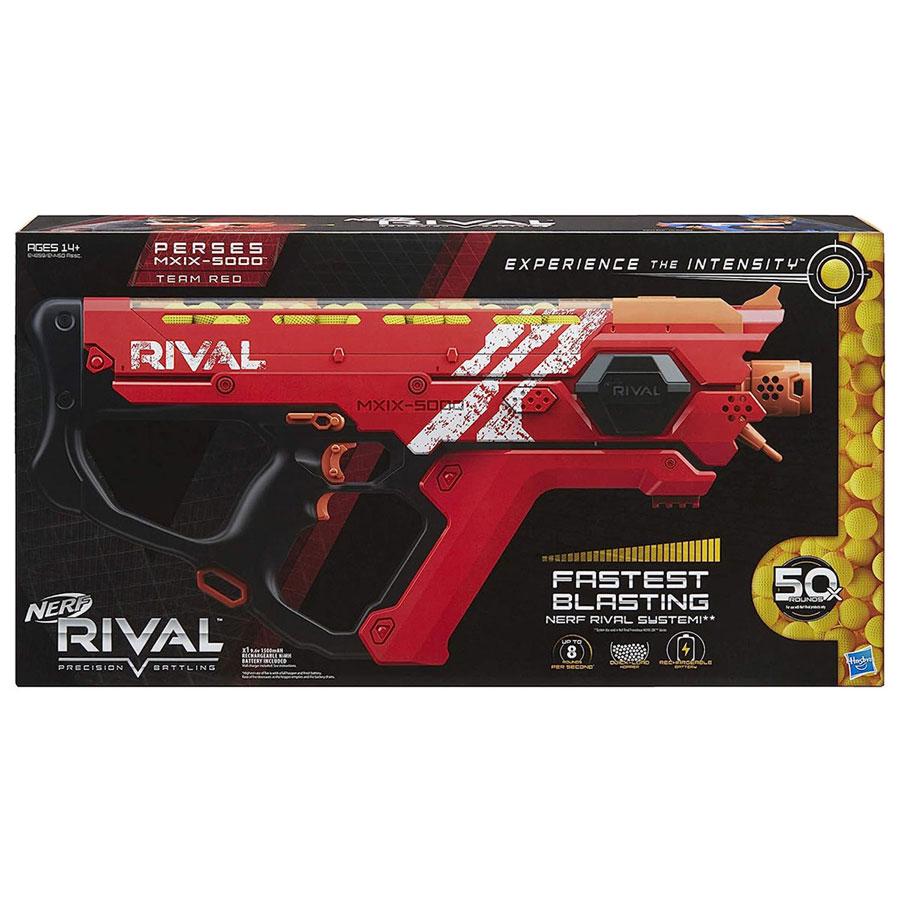 Бластер Nerf Rival Perses MXIX-5000 (E4859) - фото 2