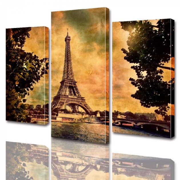 Картина модульна ArtStar ADG0253 150х180 см 3 частини