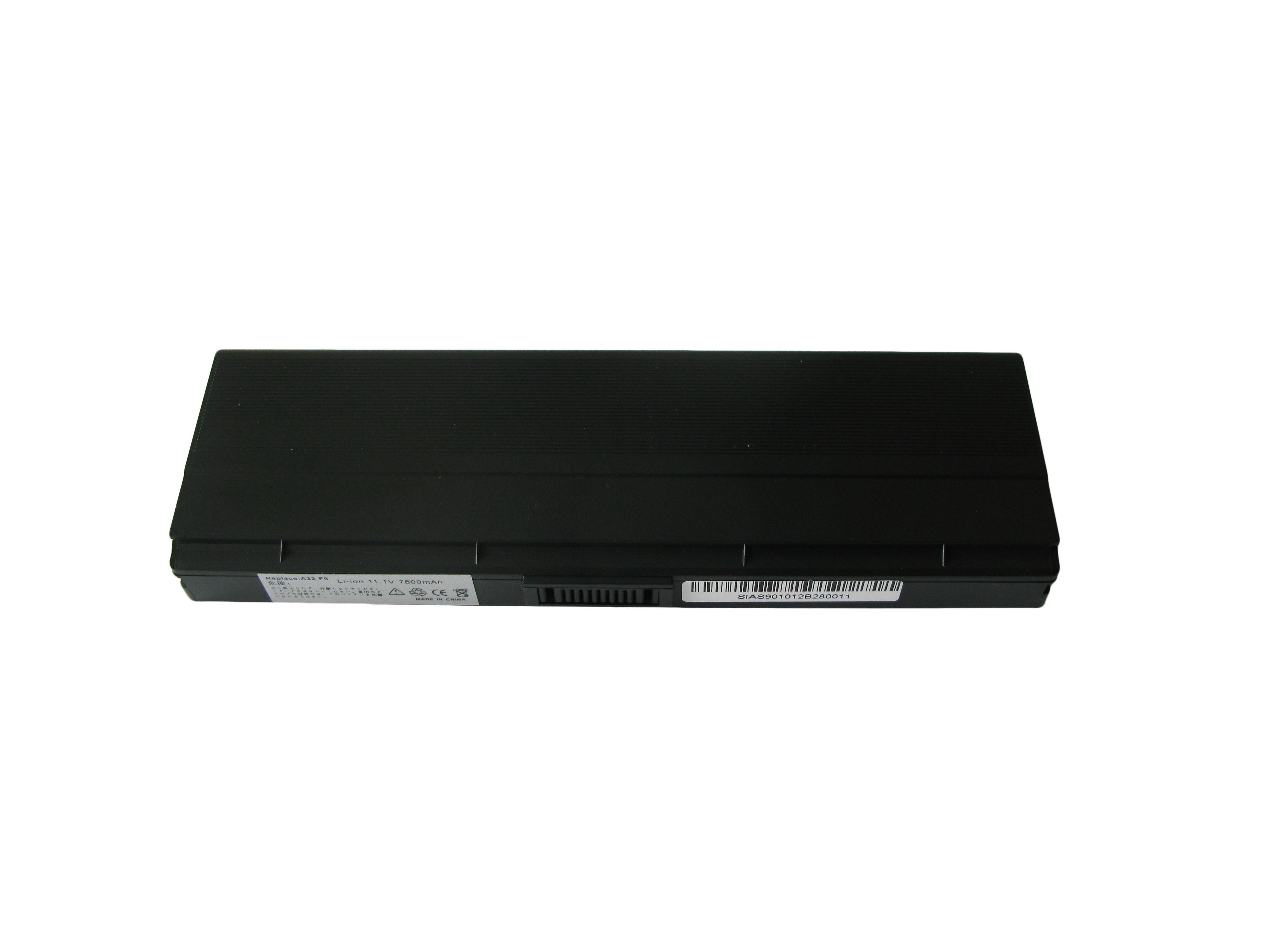 Аккумулятор для ноутбука Asus A32-F9 X20 11,1 V 7800 mAh (003155) Аккумулятор для ноутбука Asus A32-F9 X20 11,1 V 7800 mAh (003155)