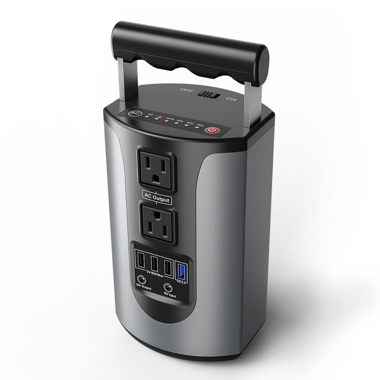 Мини электростанция Topdon Hurricano H200 49800 mAh 200 W